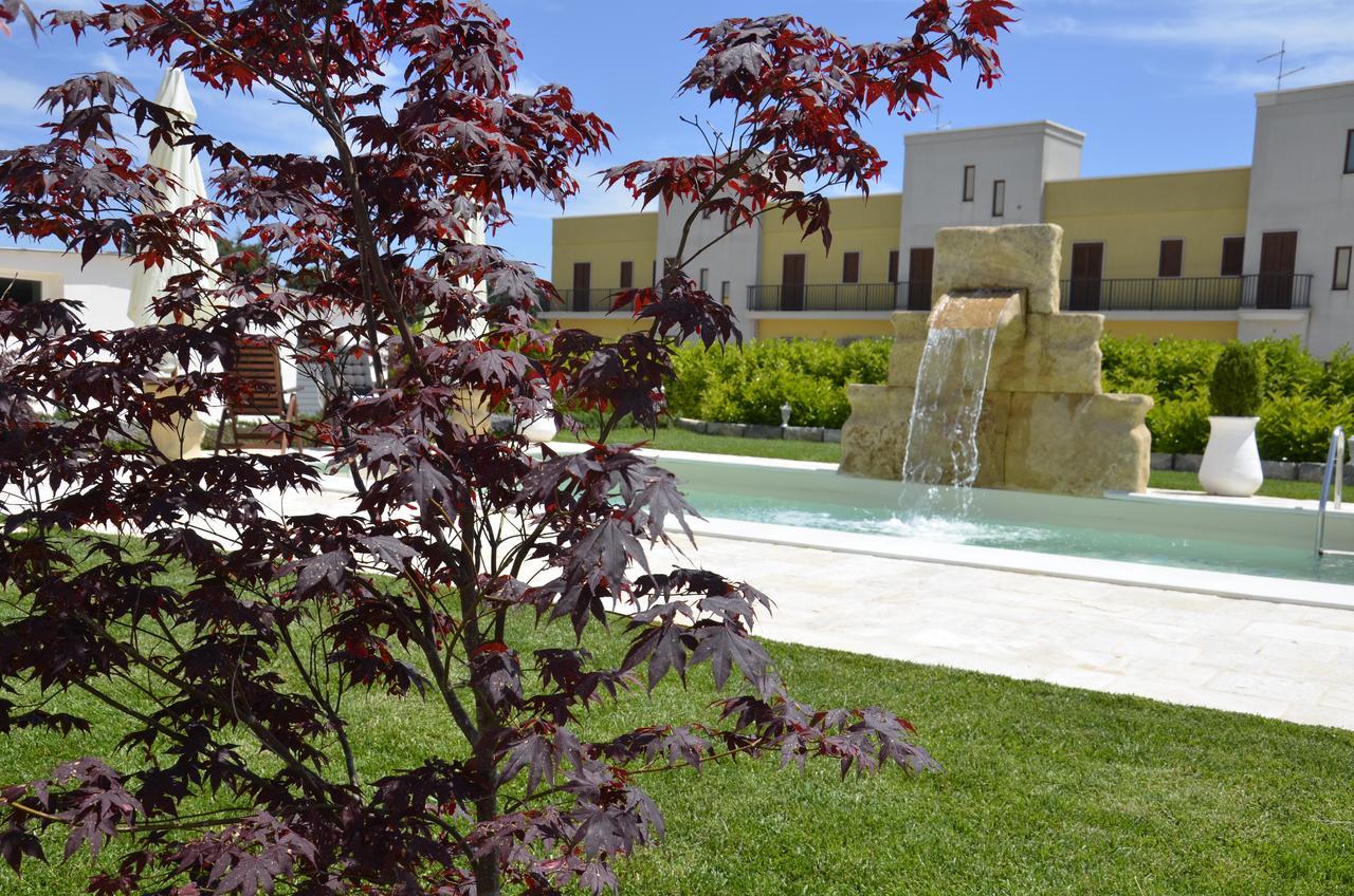 B&B Maison Michel Martina Franca Bagian luar foto