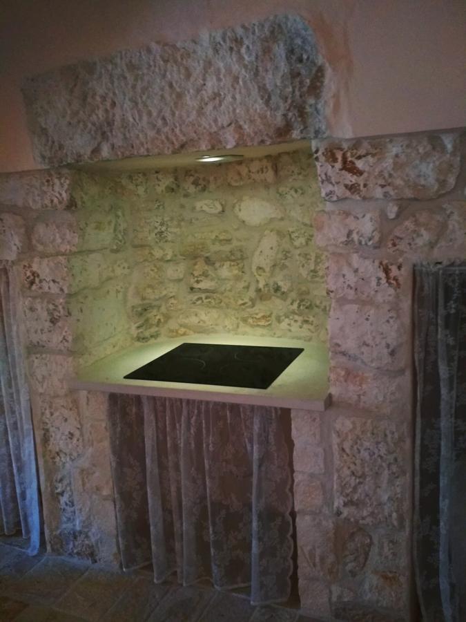 B&B Maison Michel Martina Franca Bagian luar foto