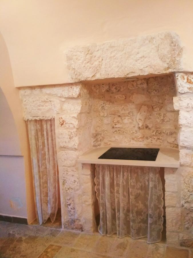 B&B Maison Michel Martina Franca Bagian luar foto
