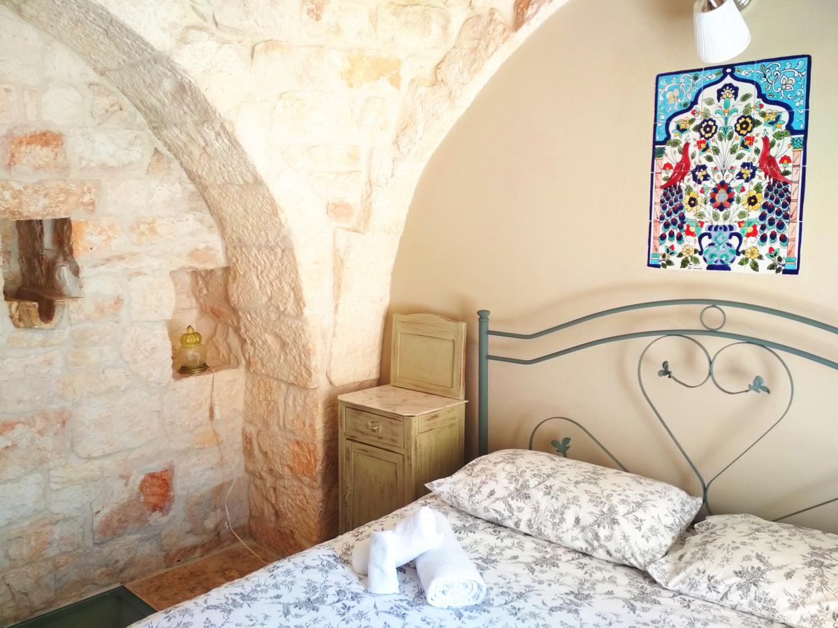 B&B Maison Michel Martina Franca Bagian luar foto