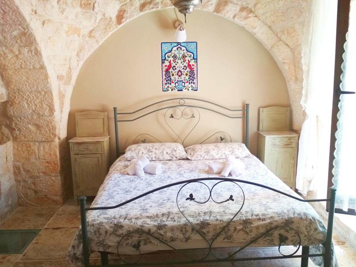 B&B Maison Michel Martina Franca Bagian luar foto
